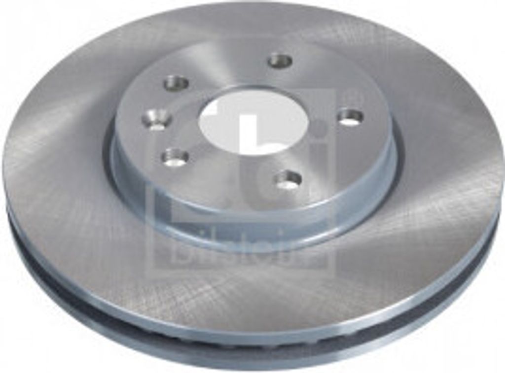 FEBI BILSTEIN 104857 - OE 13515905 Bremsscheibe für Astra K