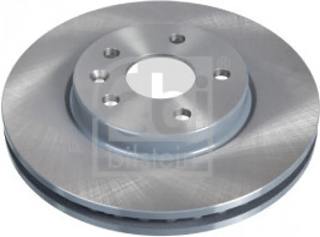 Disque de frein pour Opel Astra K OE 13515905 pièce de rechange