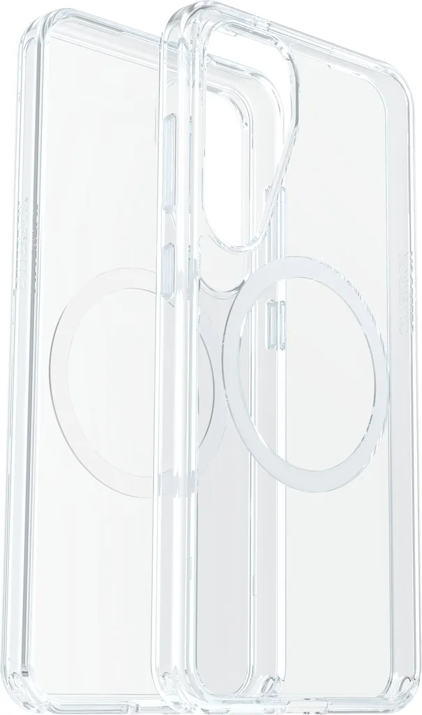 Protection Transparente Samsung Galaxy S25+ OtterBox Symmetry avec Aimants