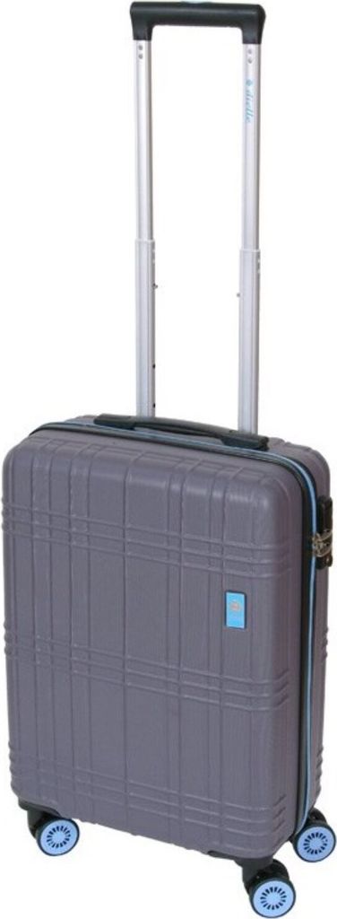Handgepäck Koffer 13050AN Serie 130 mit TSA-Zahlenschloss, Doppel-Lenkrollen, 55 cm Höhe, 37 cm Breite