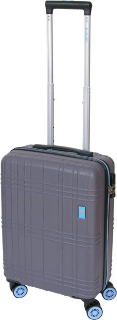 Valise pour Voyages Long Séjour Dielle 13050AN Bagage Grand Volume et Robuste