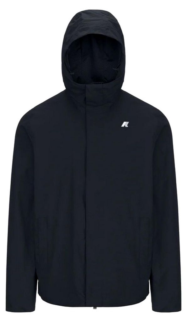 K-WAY Herren Jacke JACK OTTOMAN blue depth : S Größe: S
