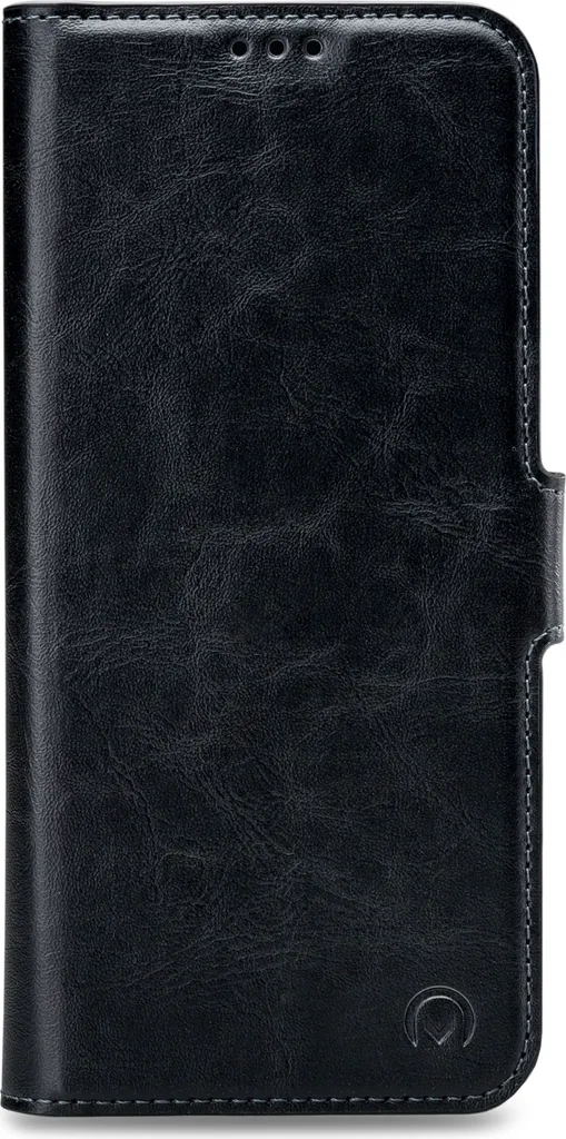Étui iPhone SE 2022 Noir Mobilize Gelly Wallet Case avec Porte-Cartes