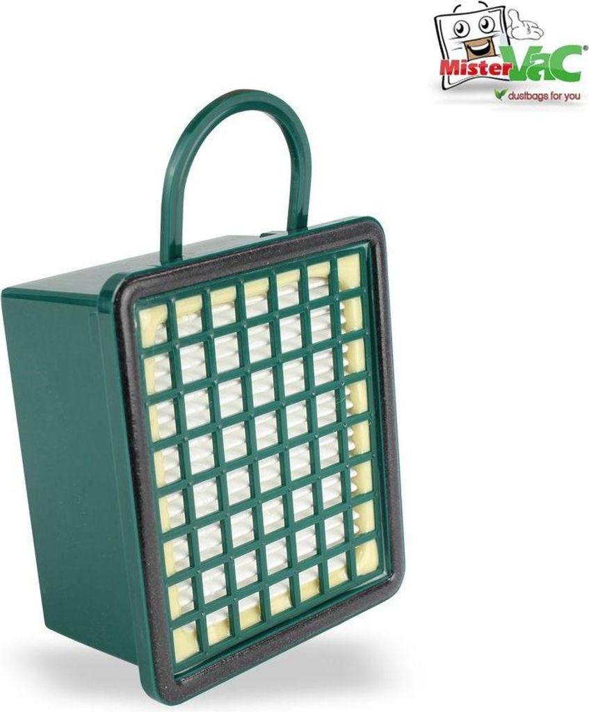 MisterVac Filter Ersatzfilter kompatibel mit Vorwerk Kobold Produktbild 