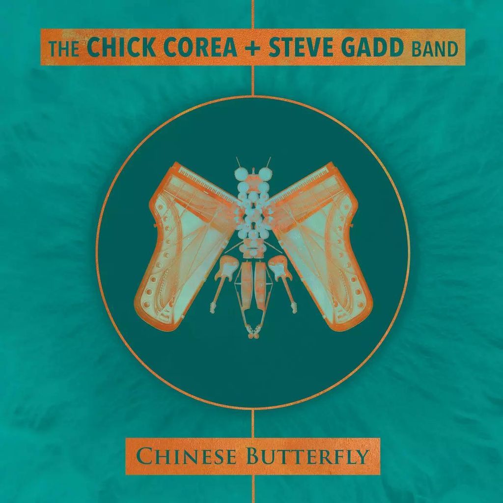 Chinesischer Schmetterling, CD