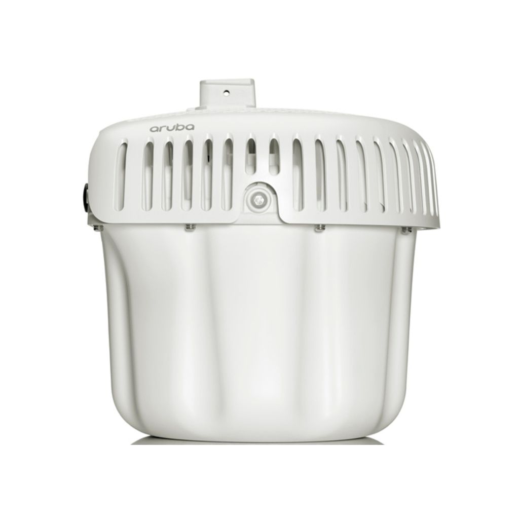 HPE Aruba Networking AP-584 (RW) Dual Radio 4x4 802.11ax External Antennas Unified Outdoor AP, 2,4 GHz, 5 GHz, 2970 Mbit/s, WPA2, WPA3, 1000,5000 M...