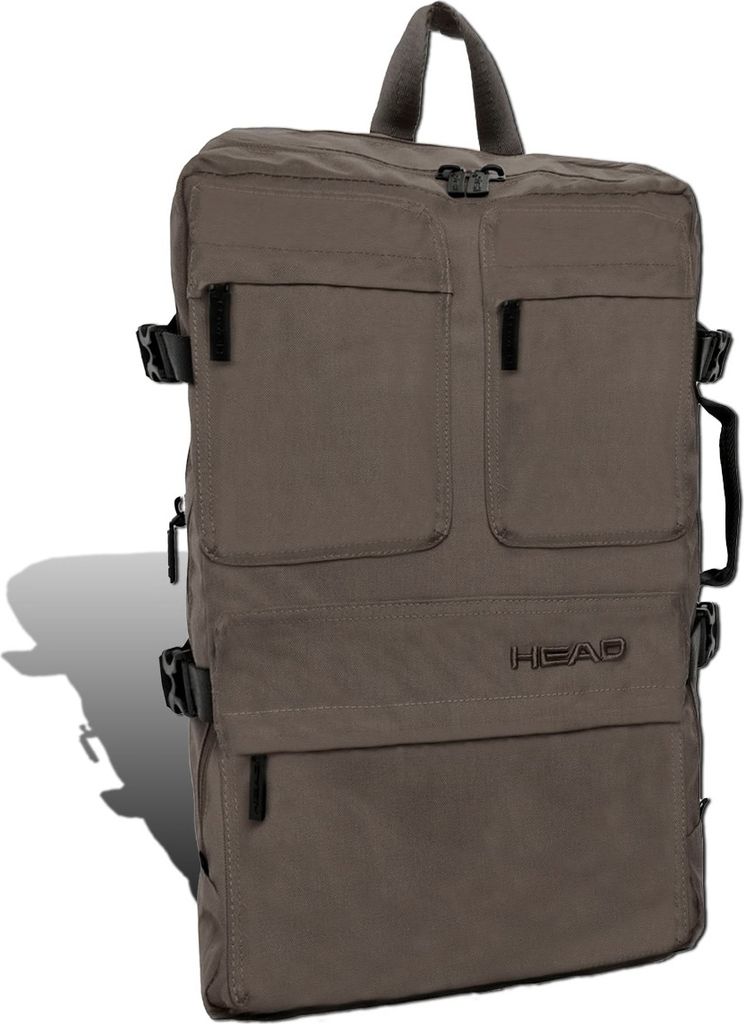 Head Business-Rucksack Freizeit 30x46x18 Reisetasche D2ORHD007K