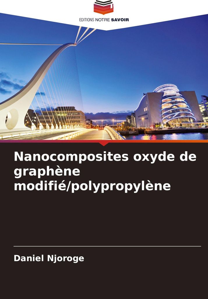 Nanocomposites oxyde de graphène modifié/polypropylène