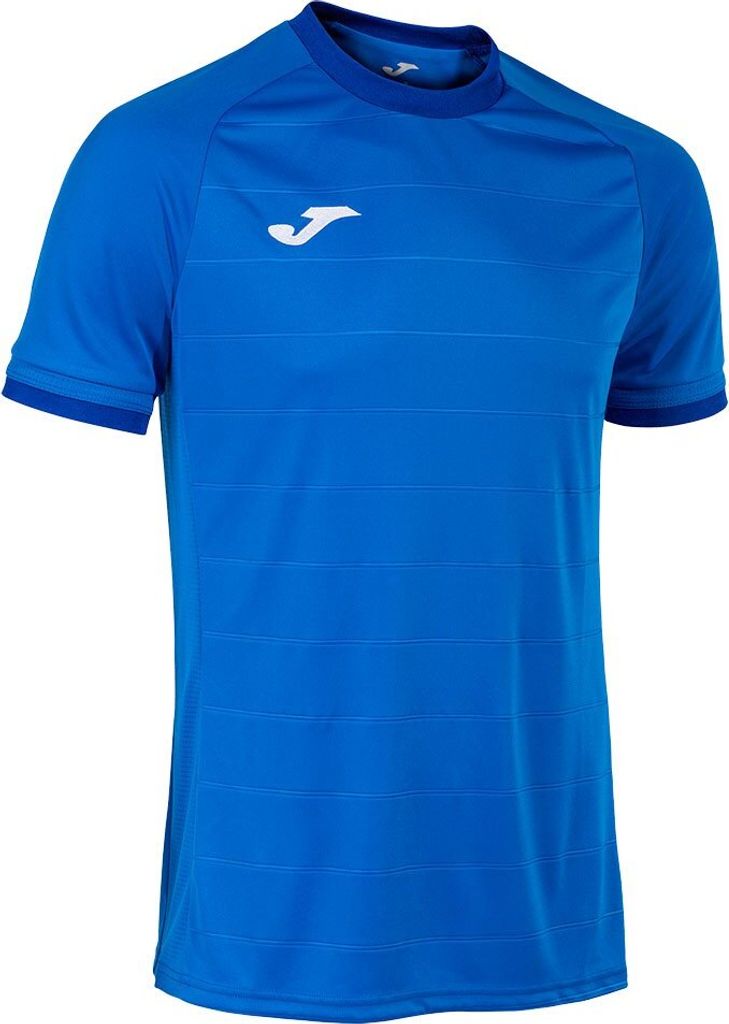 Joma Gold V Kurzarm-t-shirt Blau XL Mann Blau XL