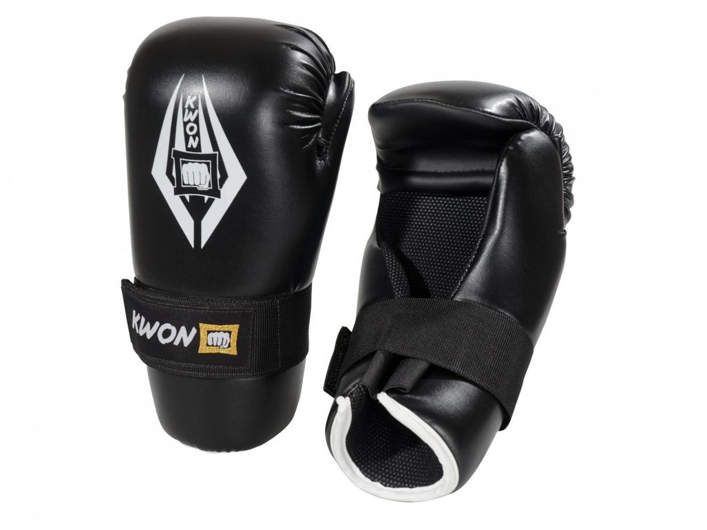 Handschutz Anatomic Schwarz S