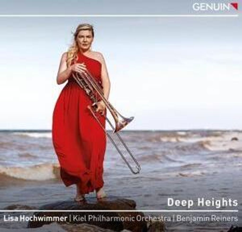 Hochwimmer, L: Deep Heights-Werke für Posaune & Orchester