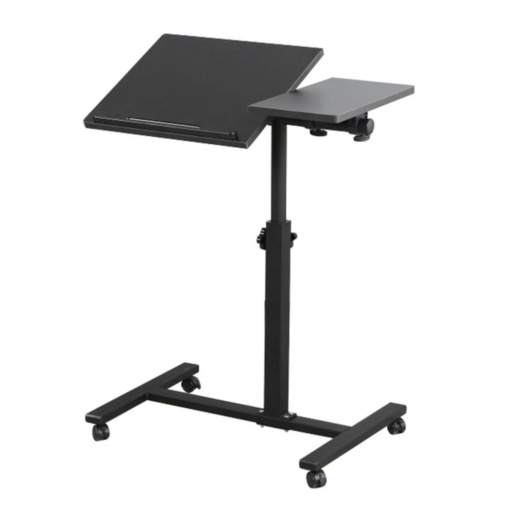 Mobiler Laptoptisch höhenverstellbar Couchtisch Sofatisch Produktbild 