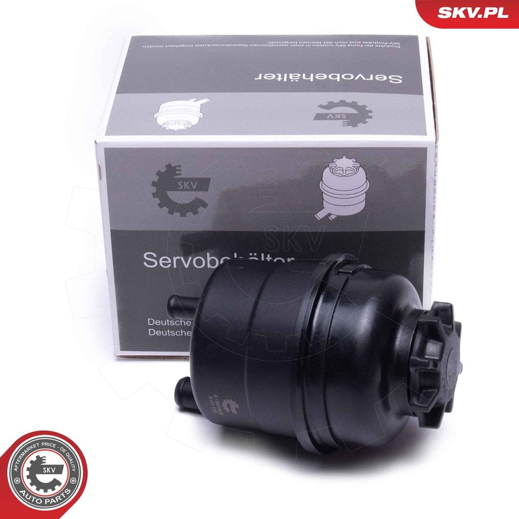 ESEN SKV 61SKV902 Ausgleichsbehälter Hydrauliköl-Servolenkung für BMW 3 Touring (E91) 3 Limousine (E90) 3 Limousine (E46) 1 Schrägheck (E87) X3 X1