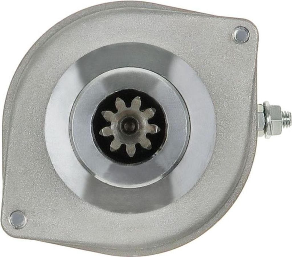 AS-PL S6568S Starter Anlasser 0,8kW für BMW MOTORCYCLES F Produktbild 