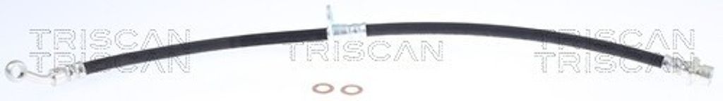 TRISCAN 8150 40125 Bremsschlauch für HONDA CIVIC VII Hatchback (EU, EP, EV) CIVIC VII Coupe (EM2) Civic VII Limousine (ES, ET)