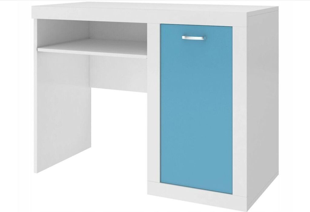 Kinderschreibtisch jugentisch kinderzimmer Schreibtische Filip blau