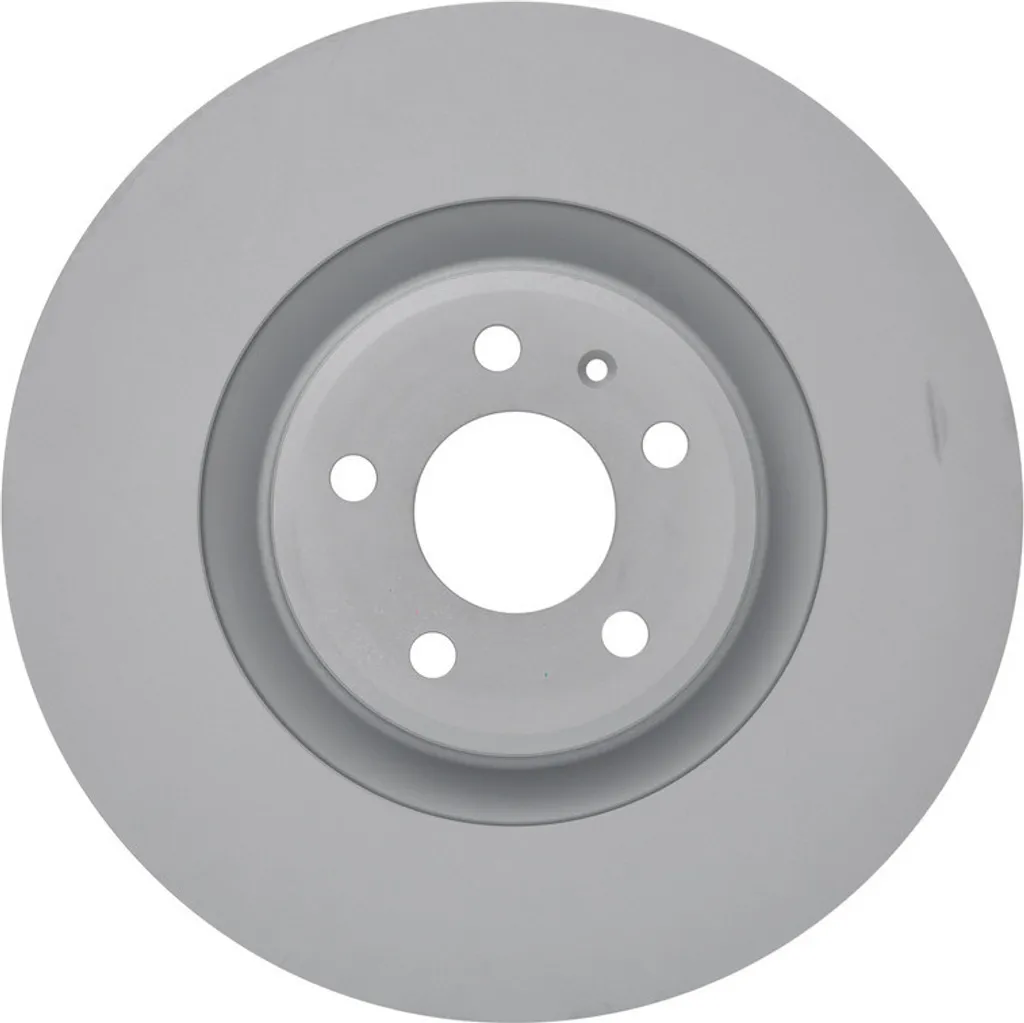 Fini les vibrations au freinage sur Macan avec le disque Bosch 0986479D28