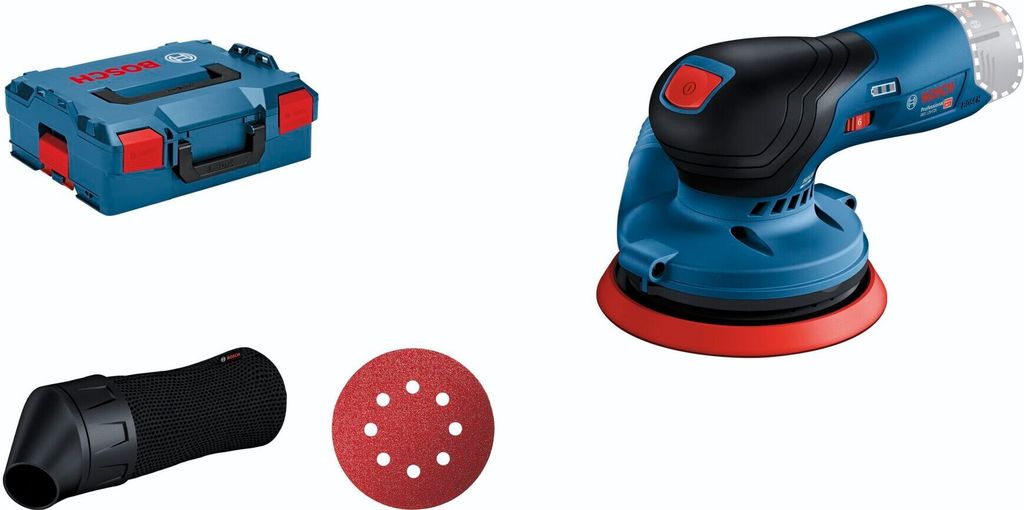 Bosch GEX 12V-125 Professional Akku-Exzenterschleifer Produktbild 