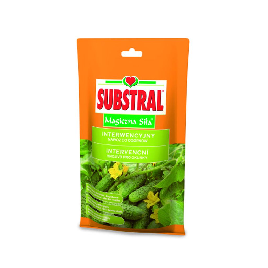 Hnojivo pre uhorky 350 g SUBSTRAL Obrázok produktu 
