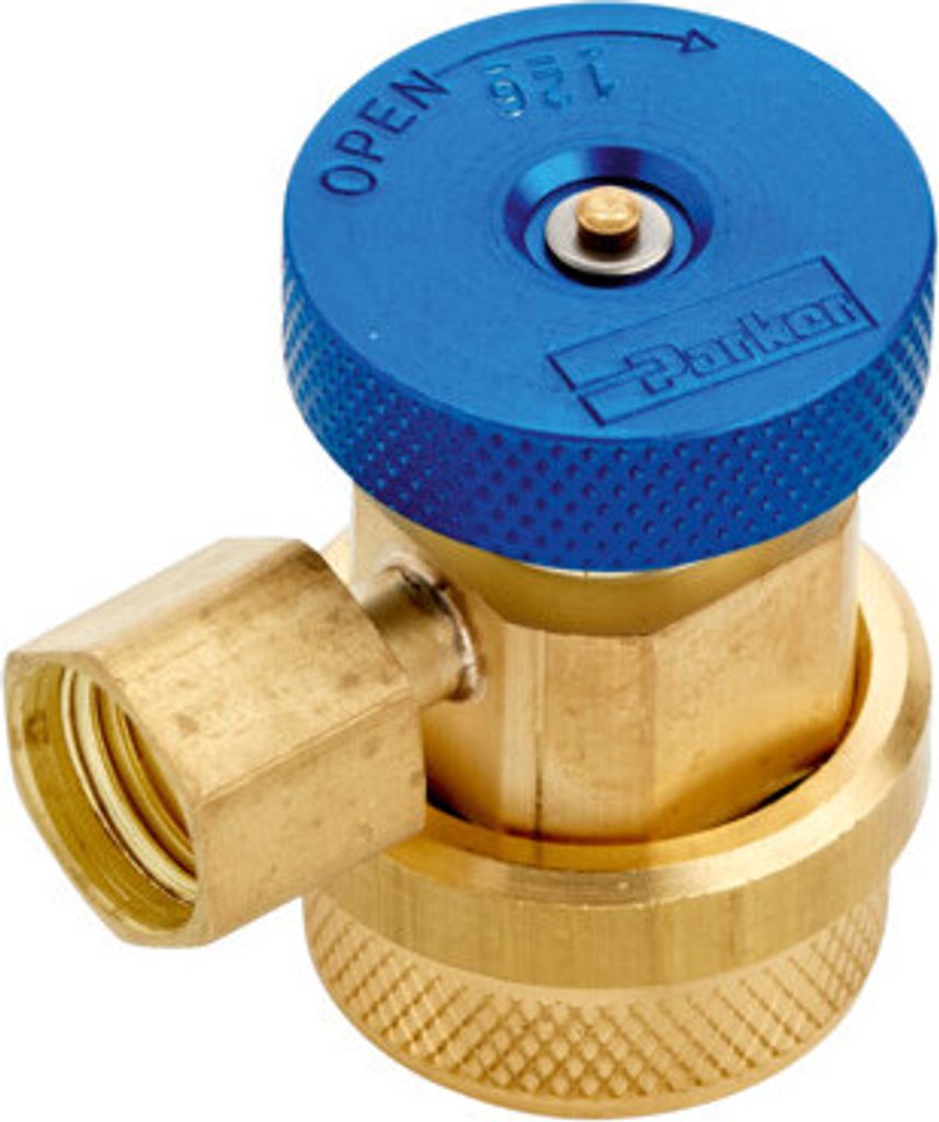 WAECO Schnellkupplung ND 1/4" SAE Füllzylinder
