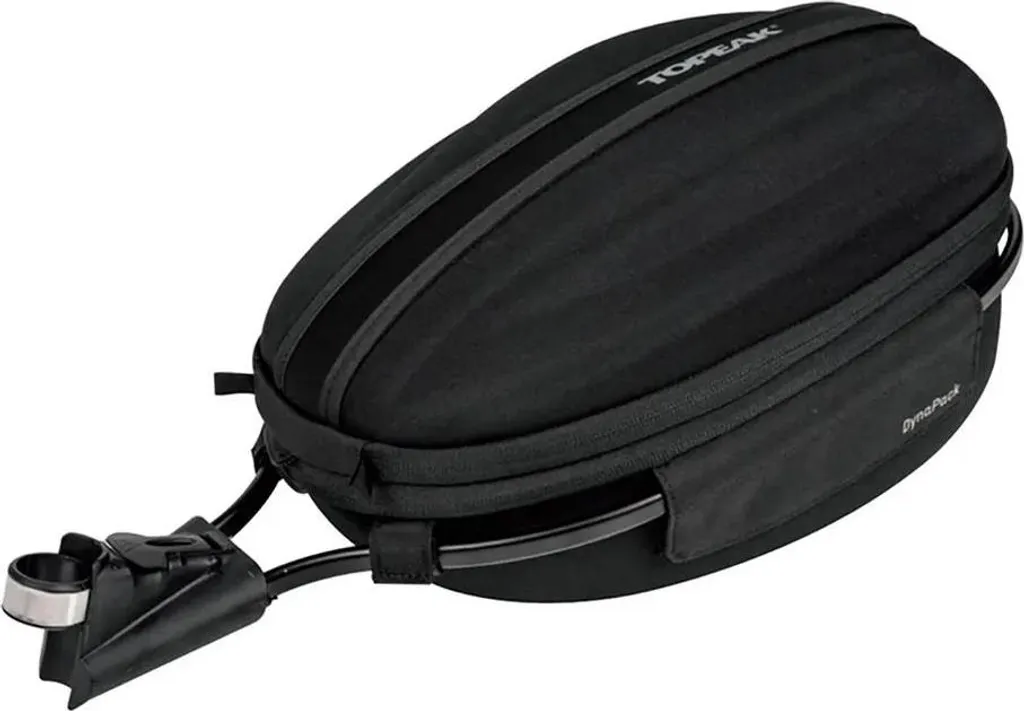 Sacoche de selle vélo de voyage Topeak Dynapack DX extensible de 9,7 L