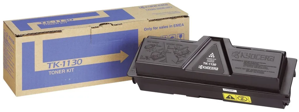 Cartuccia Toner Nero Kyocera TK-1130 | Originale per ECOSYS M2030dn