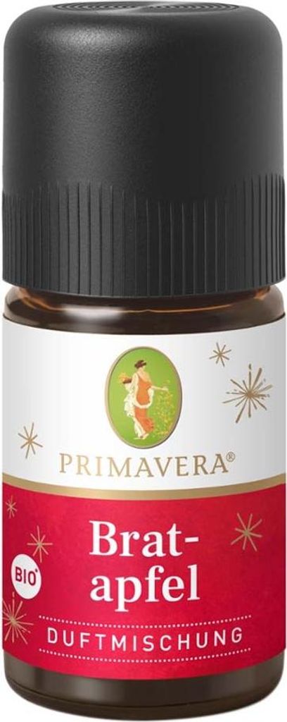 Duftmischung Bratapfel 5ml 18er Pack