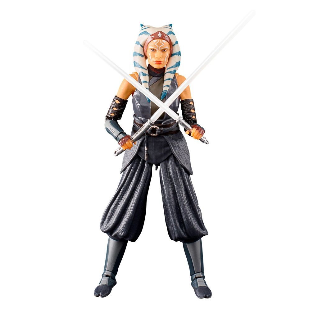 Star Wars The Black Series F43495X0, Actionfigur zum Produktbild 