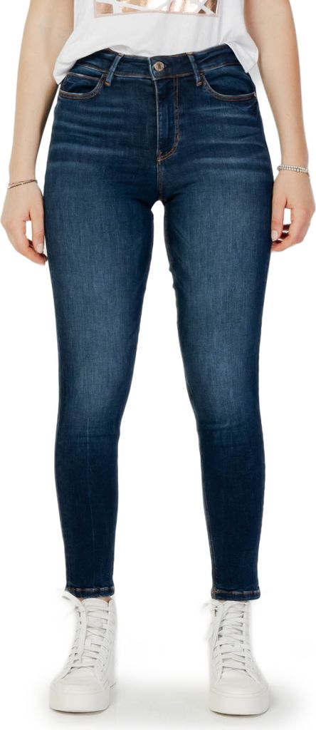 Guess Jeans 201603200001 in CARRIE DARK color size 26