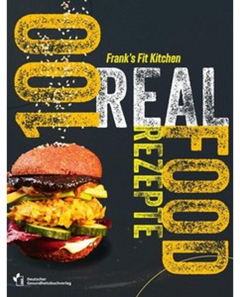 100 Real Food Rezepte Produktbild 