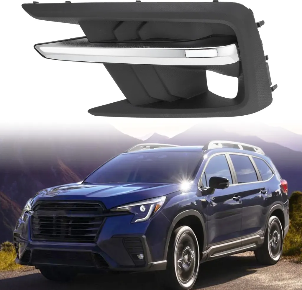 Cache Grille Antibrouillard Avant Gauche Subaru Ascent 2019 en ABS