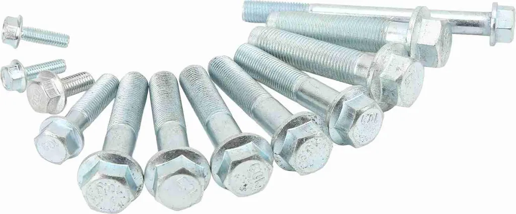 Set 12 Viti Metallo Cambio Acura B16 B18 B20 Hydro 5spd - Ricambio
