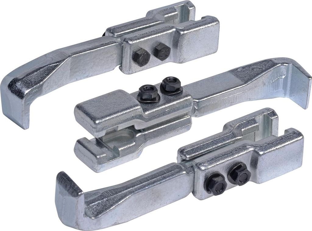 SW-Stahl 10920L-100 Abzugshaken, 3-teilig, 100 mm