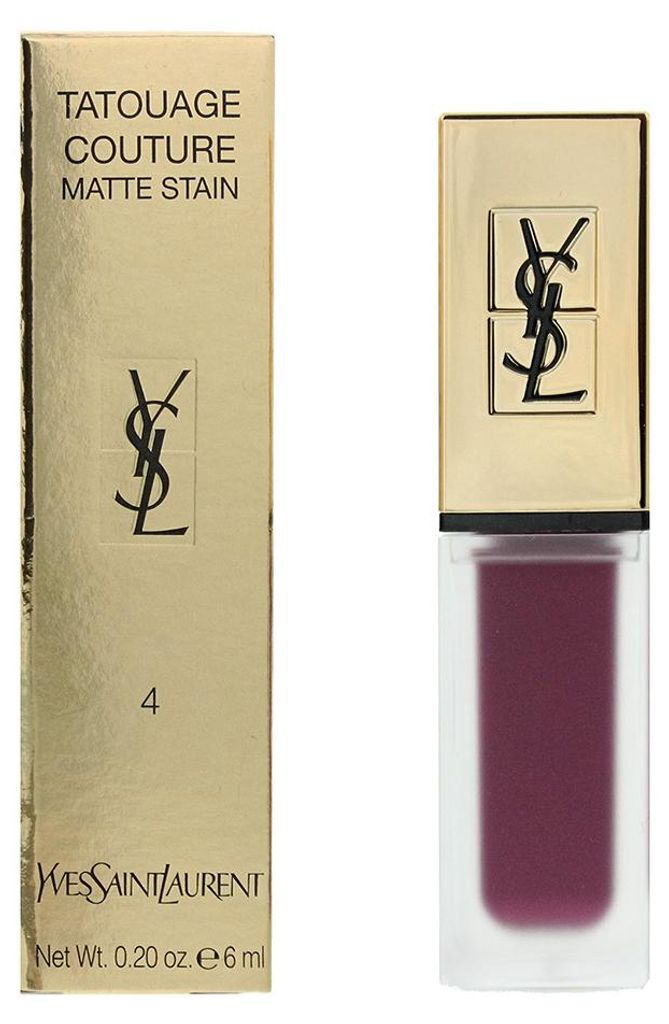 Yves Saint Laurent Tatouage Couture Matte Stain, Violett, Produktbild 
