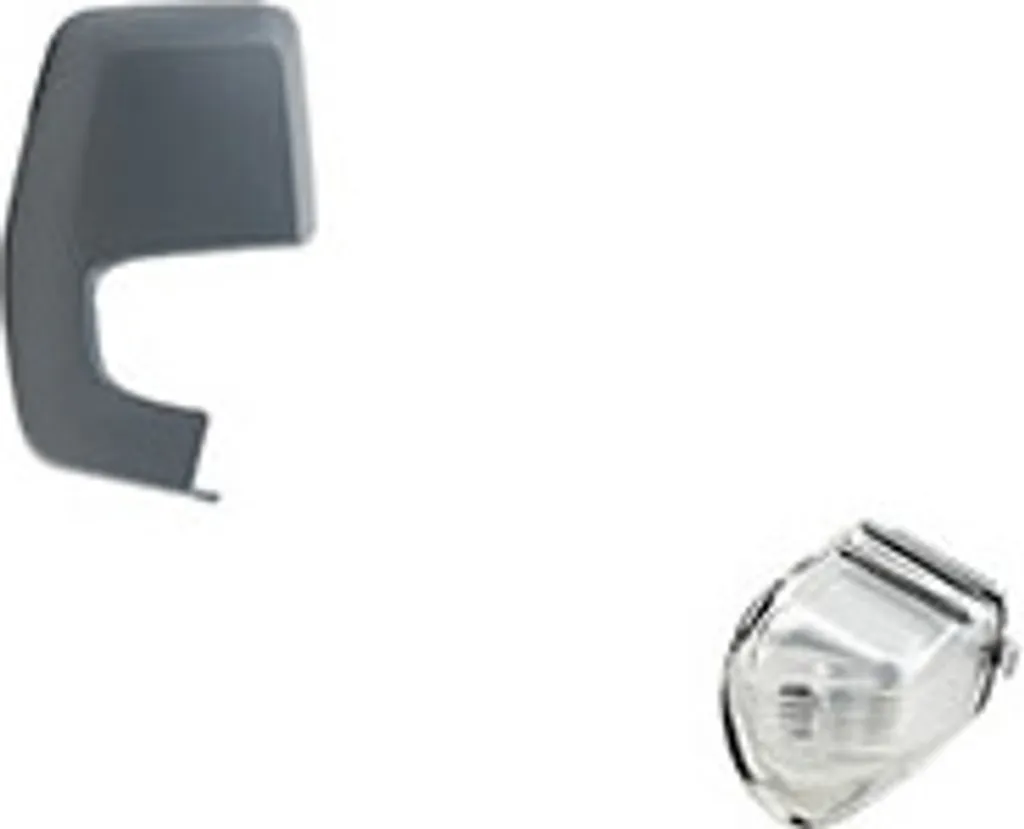 Rétroviseur droit adaptable Ford Transit Custom avec rappel clignotant