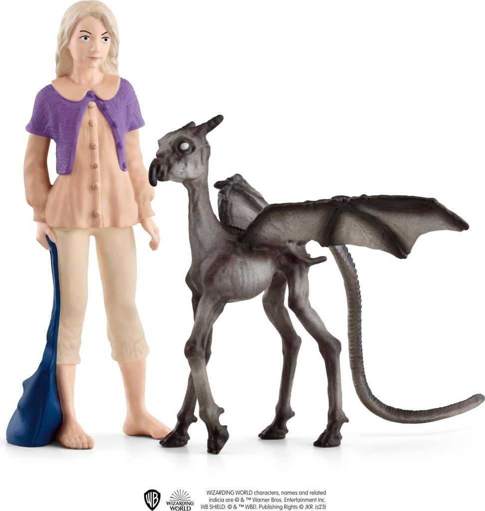 schleich 42636, 6 lat(a), Harry Potter™, Wielobarwny, Zdjęcie produktu 