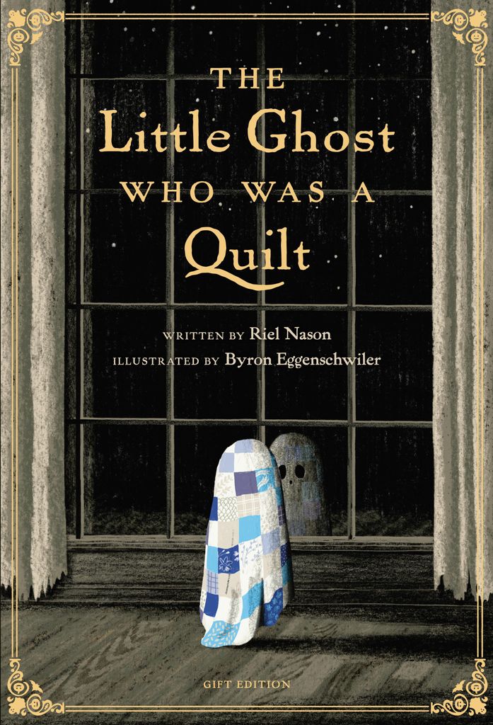 The Little Ghost Who Was a Quilt - Gift Edition Produktbild 