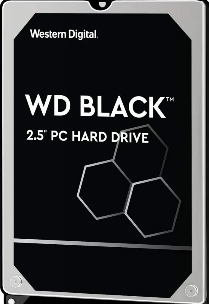 Western Digital WD3200BEKT 320GB SATA 2.5"