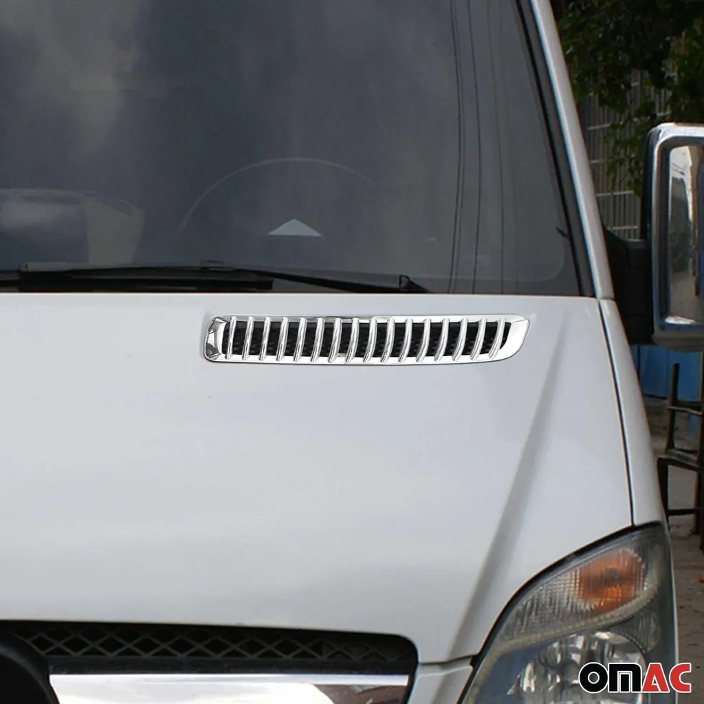 Prises d'Air de Capot Sprinter W906 2006-2018 Accessoires de Finition - 13