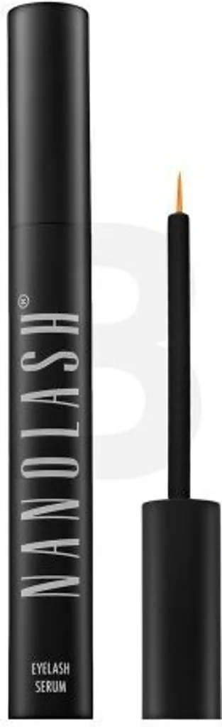 Nanolash 3 ml Booster de cils : formule nourrissante pour cils denses