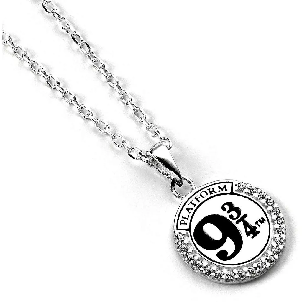 Collier Harry Potter BHPSN011 ajustable : fini les bijoux trop serrés