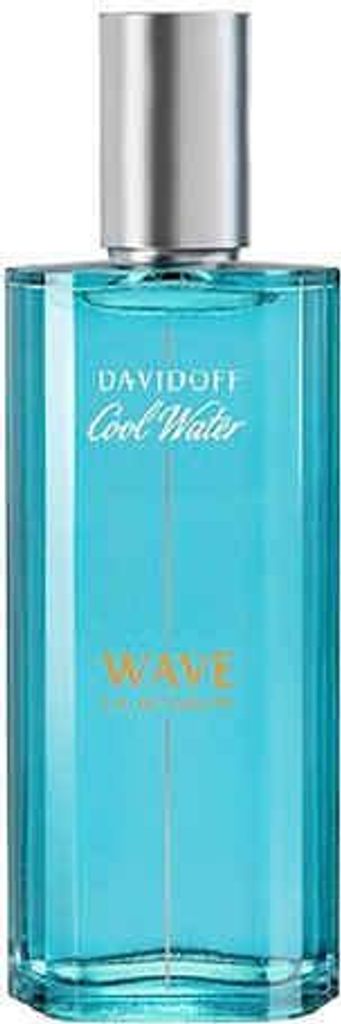 Herrenparfüm Davidoff Cool Water Wave (125 ml) Produktbild 