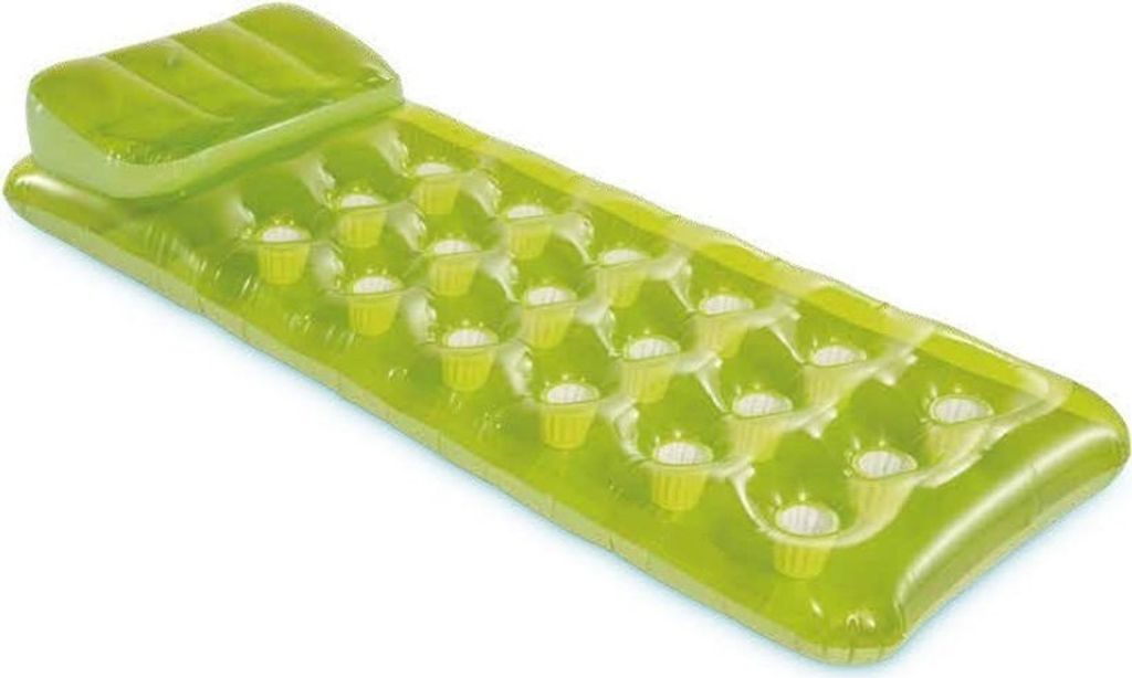 Intex 58890, Rôzne farby, Plávajúce matrace, Jednofarebné, Obrázok produktu 