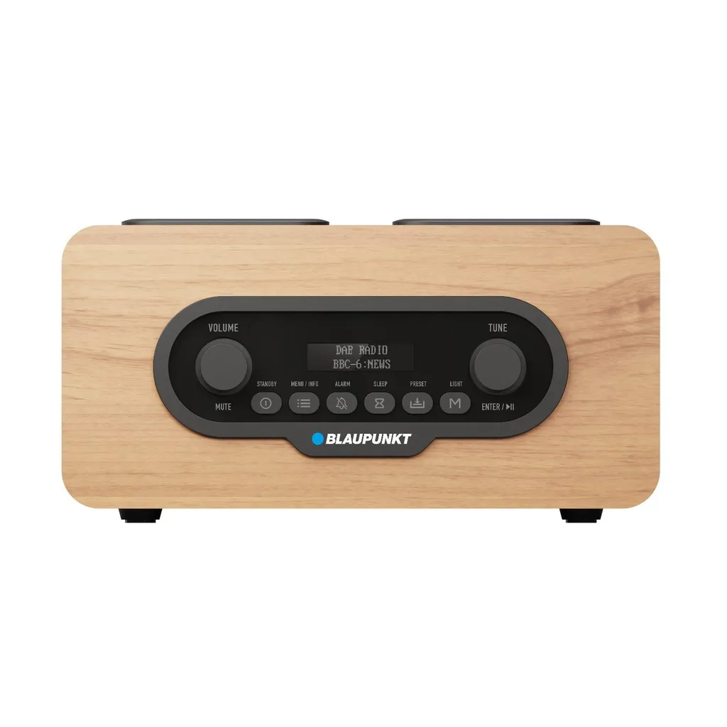 Poste Radio DAB+ Portable pour Cuisine et Voyage Blaupunkt Bluetooth et USB