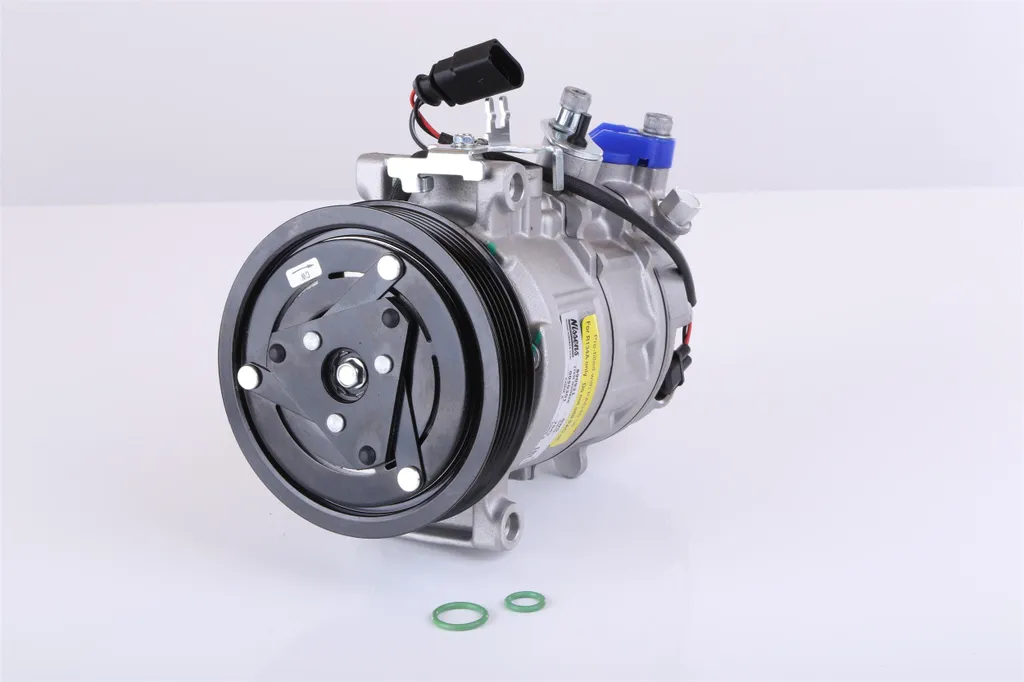 Compresseur Climatisation Audi A6 C7 et A7 Sportback R134a Nissens 890921