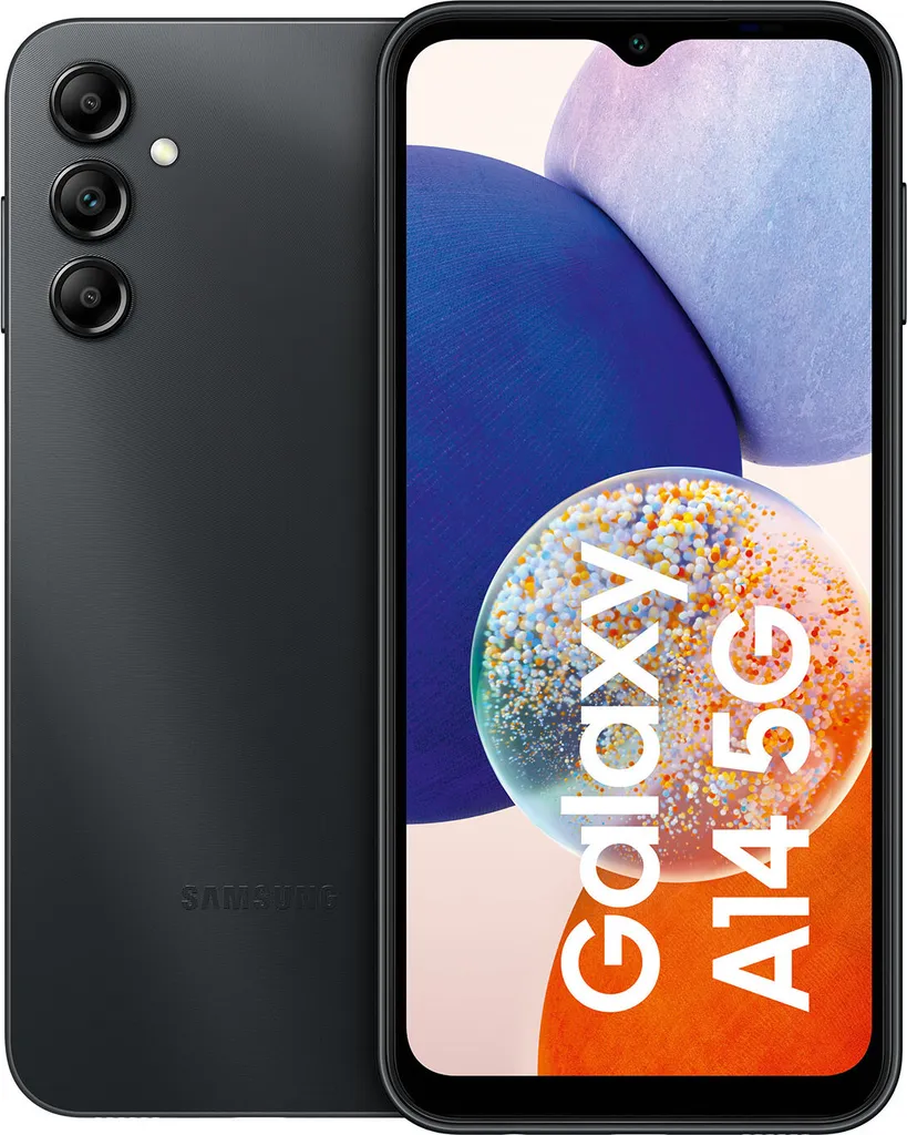 Galaxy A14 - 128 GB - Black