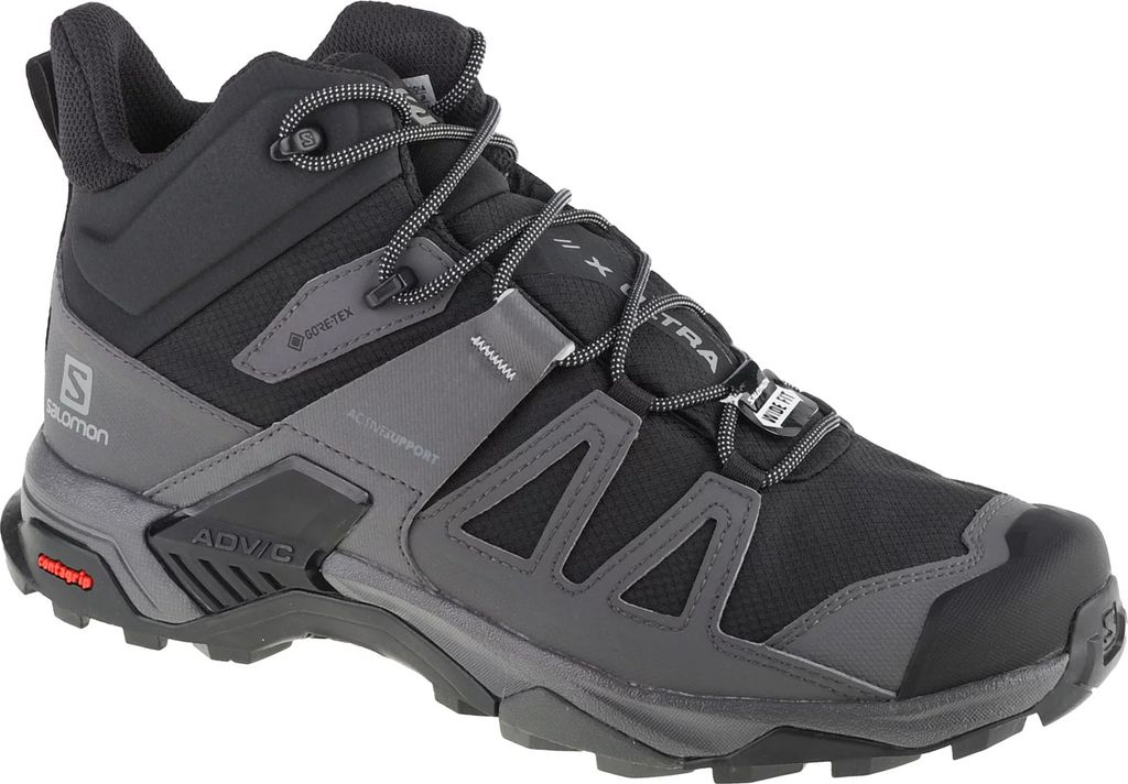 Salomon X Ultra 4 Mid Wide GTX 412946