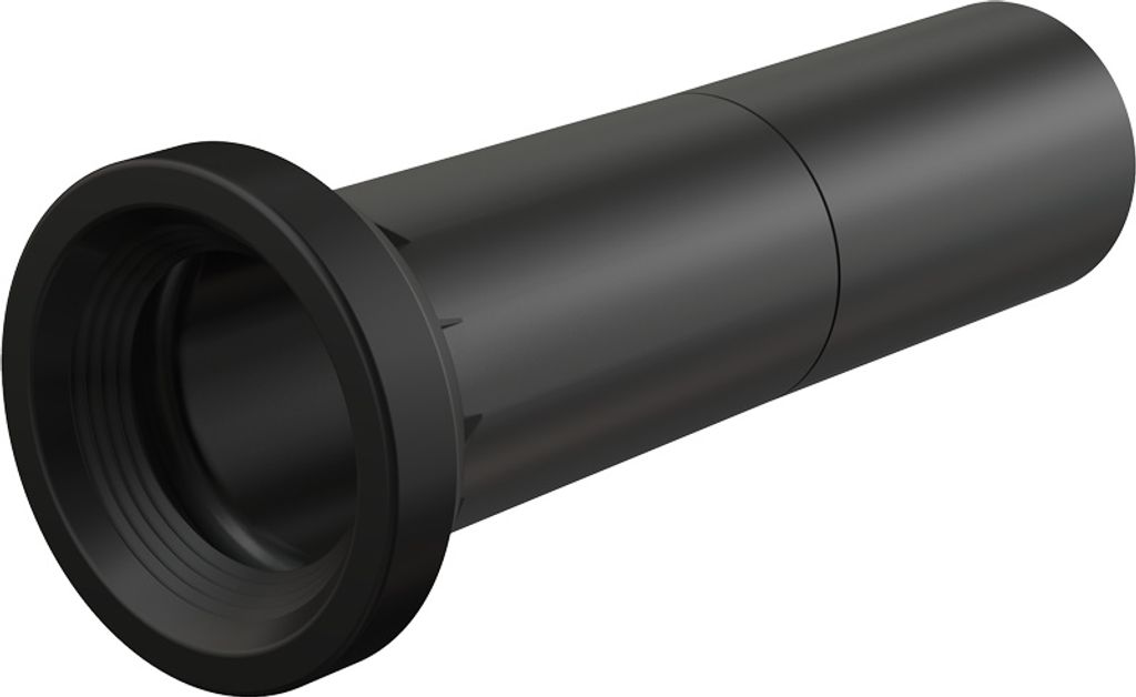 Verlängertes Ablaufrohr für Wand-WC Ø90 x 340 | Kaufland.de