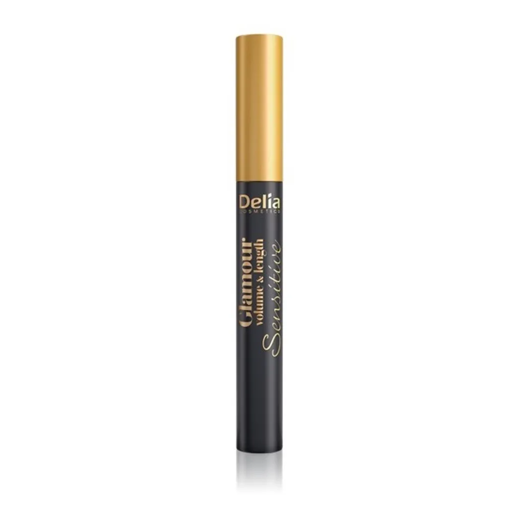 Mascara Delia Sensitive 11ml: Ciglia Lunghe e Voluminose senza Stress
