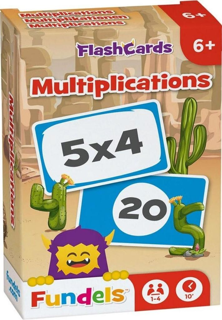 Multiplications Mnozenie Produktbild 